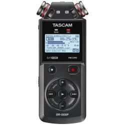 Tascam DR-05XP H�ndholdt Recorder