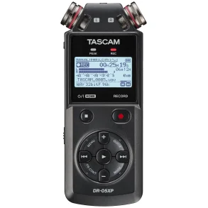 Tascam DR-05XP H�ndholdt Recorder