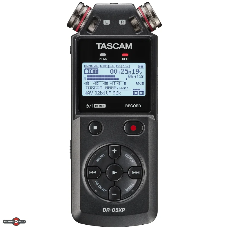Tascam DR-05XP H�ndholdt Recorder