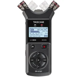Tascam DR-07XP H�ndholdt Recorder