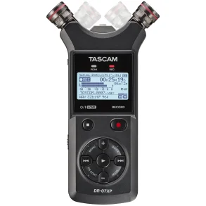 Tascam DR-07XP H�ndholdt Recorder