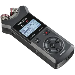 Tascam DR-07XP H�ndholdt Recorder