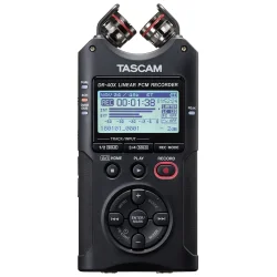 Tascam DR-40X H�ndholdt Recorder