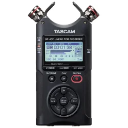 Tascam DR-40X H�ndholdt Recorder