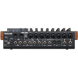 Tascam Model 12 Mixer med digital multitrack optager