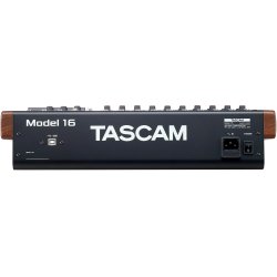 Tascam Model 16 Mixer med digital multitrack optager