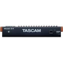 Tascam Model 24 Mixer med digital multitrack optager