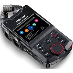 Tascam Portacapture X6 Transportabel Multitrack Recorder