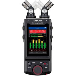 Tascam Portacapture X8 Transportabel Multitrack Recorder