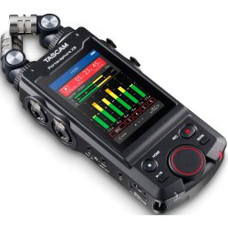 Tascam Portacapture X8 Transportabel Multitrack Recorder