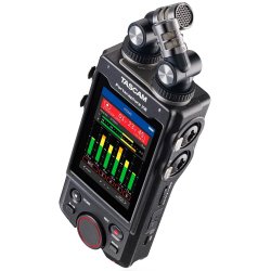 Tascam Portacapture X8 Transportabel Multitrack Recorder