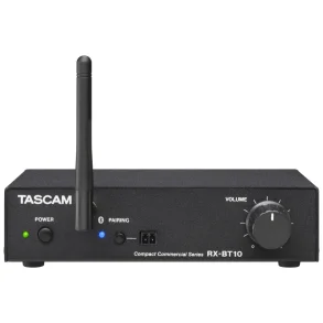 Tascam RX-BT10 Stereo Bluetooth 5.1 modtager