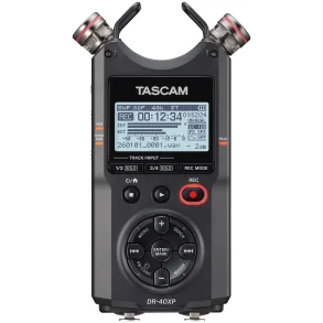 Tascam DR-40XP H�ndholdt Recorder