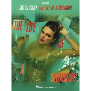Taylor Swift - The Life of a Showgirl - Easy Piano