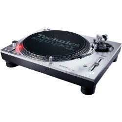 Technics SL-1200 MK7 Pladespiller - S�lv