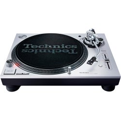 Technics SL-1200 MK7 Pladespiller - S�lv