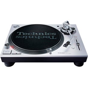 Technics SL-1200 MK7 Pladespiller - S�lv