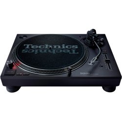 Technics SL-1210 MK7 Pladespiller - Sort
