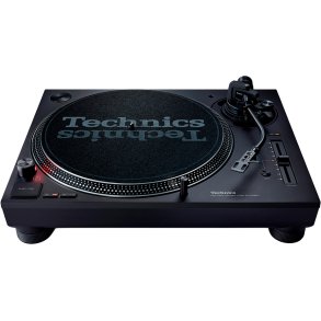 Technics SL-1210 MK7 Pladespiller - Sort