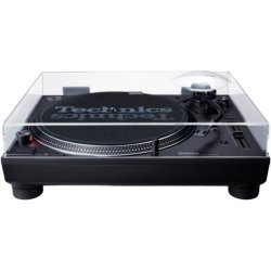 Technics SL-1210 MK7 Pladespiller - Sort