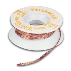 Velleman Tinsugetr�d - 2mm x 1,5m