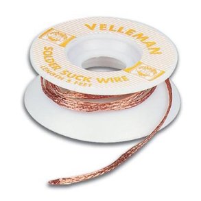 Velleman Tinsugetrd - 2mm x 1,5m