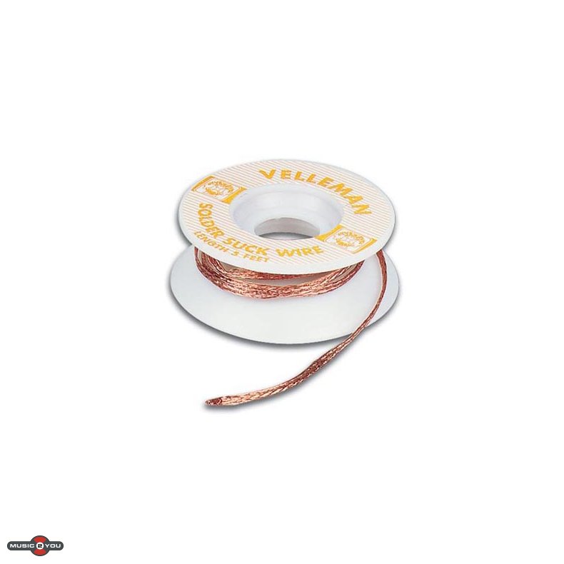 Velleman Tinsugetrd - 2mm x 1,5m
