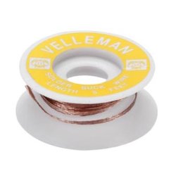 Velleman Tinsugetr�d - 2mm x 1,5m