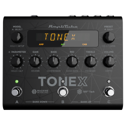 IK Multimedia ToneX Pedal