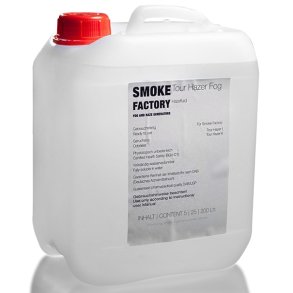 Smoke Factory Tour Hazer Fog 5 L