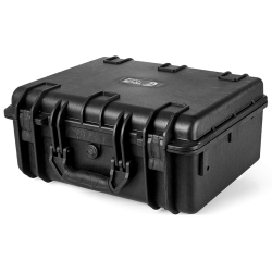 Tourcase 146 - IP65 med plukskum