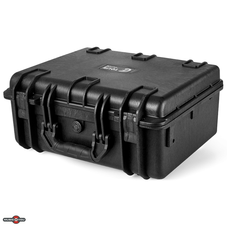 Tourcase 146 - IP65 med plukskum
