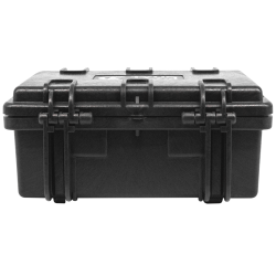 Tourcase 110 - IP65 med plukskum