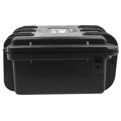 Tourcase 110 - IP65 med plukskum