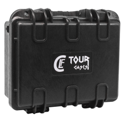 Tourcase 110 - IP65 med plukskum