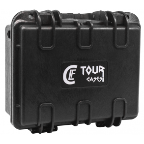 Tourcase 110 - IP65 med plukskum