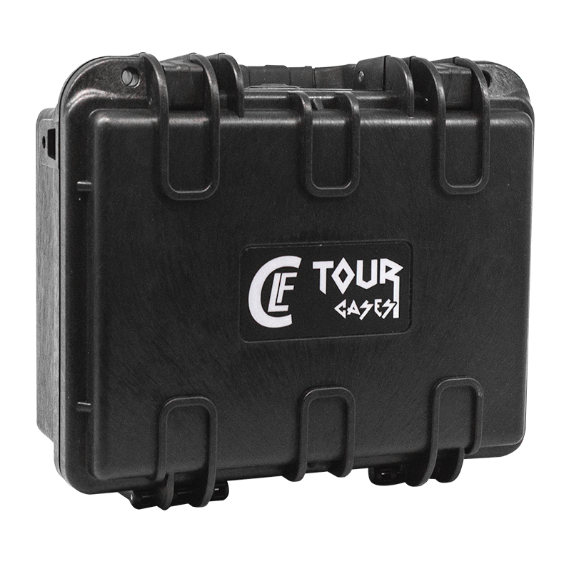 Tourcase 110 - IP65 med plukskum