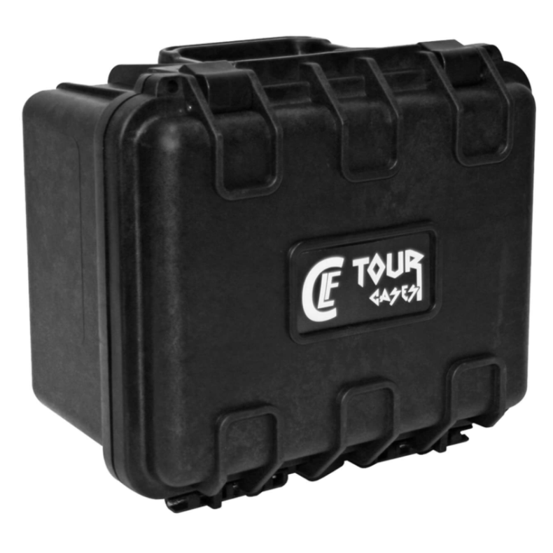 Tourcase 115 - IP65 med plukskum