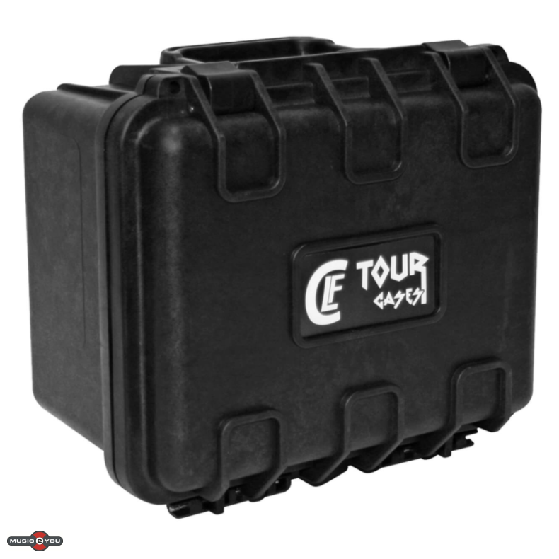 Tourcase 115 - IP65 med plukskum
