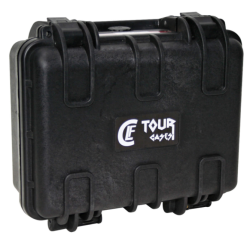 Tourcase 130 - IP65 med plukskum