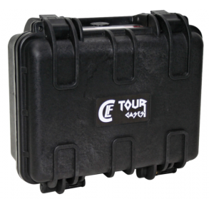 Tourcase 130 - IP65 med plukskum