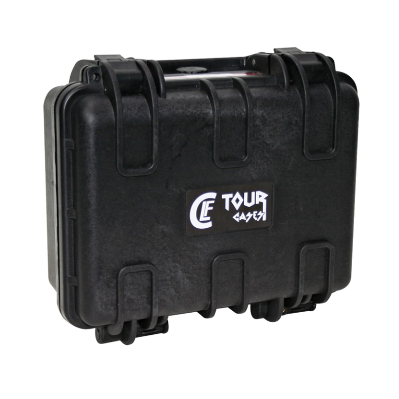 Tourcase 130 - IP65 med plukskum