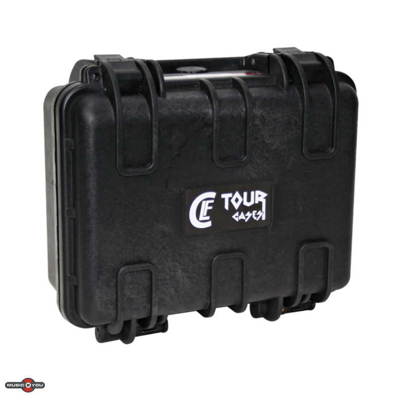 Tourcase 130 - IP65 med plukskum