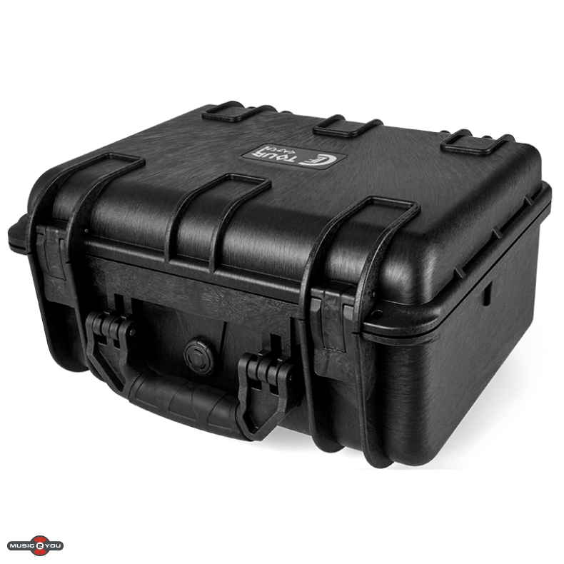 Tourcase 140 - IP65 med plukskum