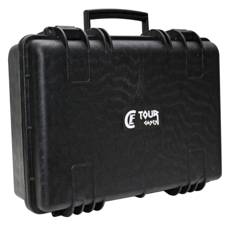 Tourcase 142 - IP65 med plukskum