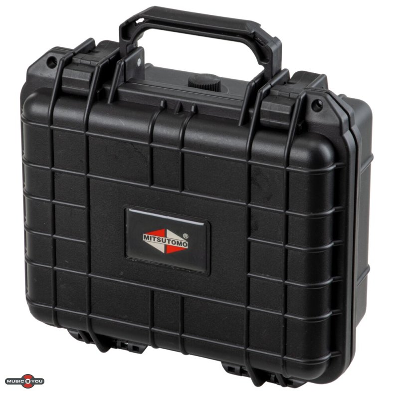 Transportkuffert med skum - 111 X 192 X 232mm