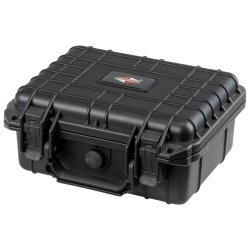 Transportkuffert med skum - 111 X 192 X 232mm