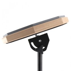 Tromme vepad med stativ - 8"