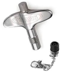 Evans DADK Trommengle med DARA ngleringsholder med magnet