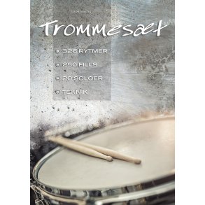 Trommest af Lars Viberg